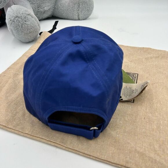 Men's Gucci 1921 logo baseball cap size medium/adjustable made in Italy - Picture 6 of 9